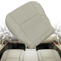 Front Driver Side Bottom Perforated Seat Cover Tan La00 Lb00 Replacement Microfiber Leather For Lexus Gx460 2010 2011 2012 2013 