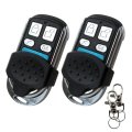 2 Pcs Replacement Garage Door Remote For Linear Delta 3 Systems Dt Dta Dtd Dtcdnt00002a 