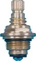 P-675c Mh Stem Bonnet Faucet Brass Plastic Construction 