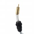 Wflnhb Choke Cable Replacement For Hsr42 Hsr45 Hsr48 Cv Carburetor 990-662-002