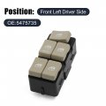 Uxcell Master Driver Side Power Window Switch Replacement For Buick Rendezvous 2002-2007