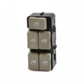 Uxcell Master Driver Side Power Window Switch Replacement For Buick Rendezvous 2002-2007