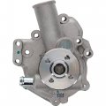 Complete Tractor 1106-6188 Water Pump Compatible With Replacement For Ford New Holland C175 L140 L150 L160 L170 L175 L213 L215