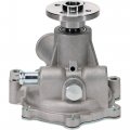 Complete Tractor 1106-6188 Water Pump Compatible With Replacement For Ford New Holland C175 L140 L150 L160 L170 L175 L213 L215