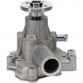 Complete Tractor 1106-6188 Water Pump Compatible With Replacement For Ford New Holland C175 L140 L150 L160 L170 L175 L213 L215