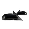 Door Mirror Pair For Hyundai Sonata 2006 Power Heated Paint To Match Replacement 876103k900 Hy1320149 Hy1320148 Driver And 
