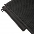 Ocpty Aluminum A C Condenser Replacement Fit For 2010-2014 Cadillac Cts 3 0l 2008-2014 6l