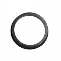 X Autohaux Car Hub Centric Rings Wheel Bore Center 67 1 To 57 1mm 4pcs Black Plastic