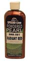 Radiant Red Pearl For Automotive Base Coats Smr-x01 4oz Bottle 