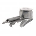 1398 Range Front Burner Silver Er1398 Model 8 In X 4 2 5
