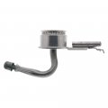 1398 Range Front Burner Silver Er1398 Model 8 In X 4 2 5