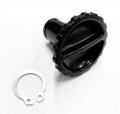 A A Idle Adjustment Knob Retainer Clip For 9 15 Hp 1974 To 1985 Johnson Evinrude Omc 387272 038727e Adjustment Knob Retainer 