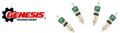 Genesis Replacement Valve Cores 4pack 