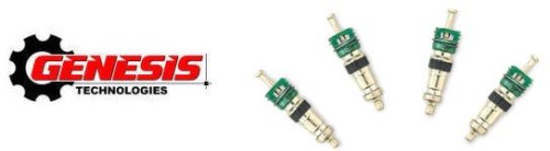 Genesis Replacement Valve Cores 4pack