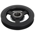 Harmonic Balancer Crankshaft Pulley Fit For Buick For Cadillac Oldsmobile Pontiac 4 0l 6l 594-443 