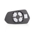 Passenger Side Mirror Glass For Chevy Camaro 2010 2015 Non Heated Convex Type With Backing Plate Replacement 92235873 