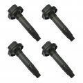 Baixinde Set Of 4 New Ignition Coil Pack Compatible With 2016-2018 Ford F-150 Mustang 5 0l V8 Replace Part Fr3e-12a375-aa Uf824