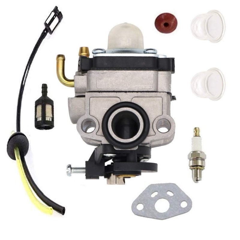 Carburetor Replacement For Wyl-187-1 Carb Gasket Primer Bulb