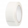 Drywall Tape 2pcs 1 8 X 82ft Fiberglass Repair Self-adhesive Mesh Fiber Joint For Wall Crack Seam Patch 