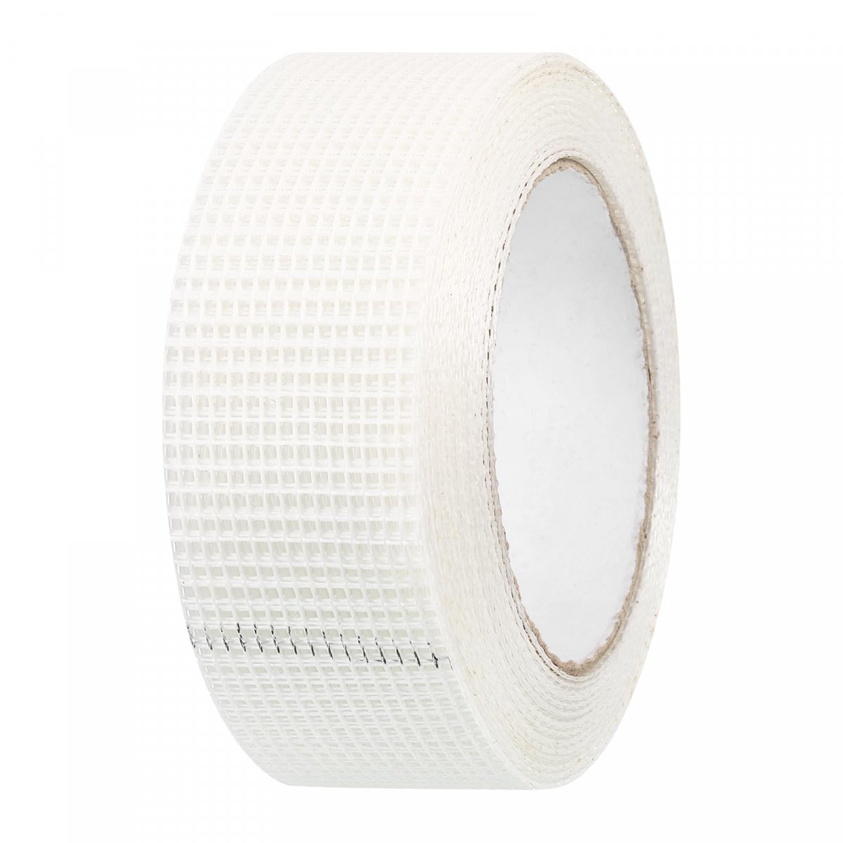 Drywall Tape 2pcs 1 8 X 82ft Fiberglass Repair Self-adhesive Mesh Fiber Joint For Wall Crack Seam Patch