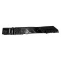 Pair Ch1032105 Front Driver Passenger Side Bumper Cover Support Quality Set Of 2 