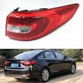 Tail Light For Hyundai Sonata 2015 2016 2017 Right Passenger Side Replaces 92402c2000 Hy2805129 Not Sports Version 