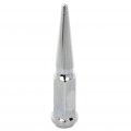 Ocpty 14x1 5 Wheel Lug Nuts 32pcs Closed Chrome Nut 4 0 90 Oem Factory Replacement For Chevroletd Gmc Hummer For Ram