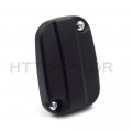 Httmt Mt249-063-m Front Clutch Master Cylinder Cover Compatible With A 06- 17 Vrsc 14- 16 Touring Hydraulic