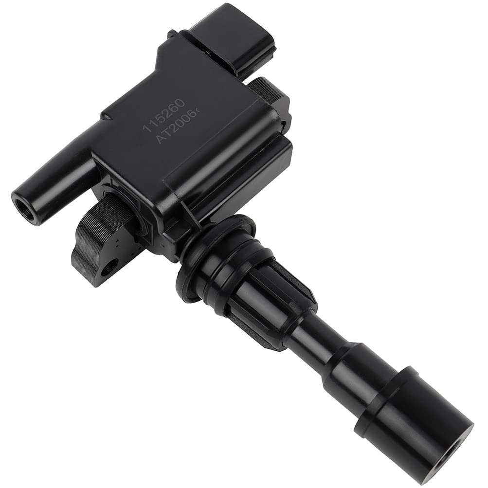 Uf408 Ignition Coil Pack For Mazda Miata 1 8l L4 20 2005 Replace 1 To Fix Rough Idle And Stop Misfire