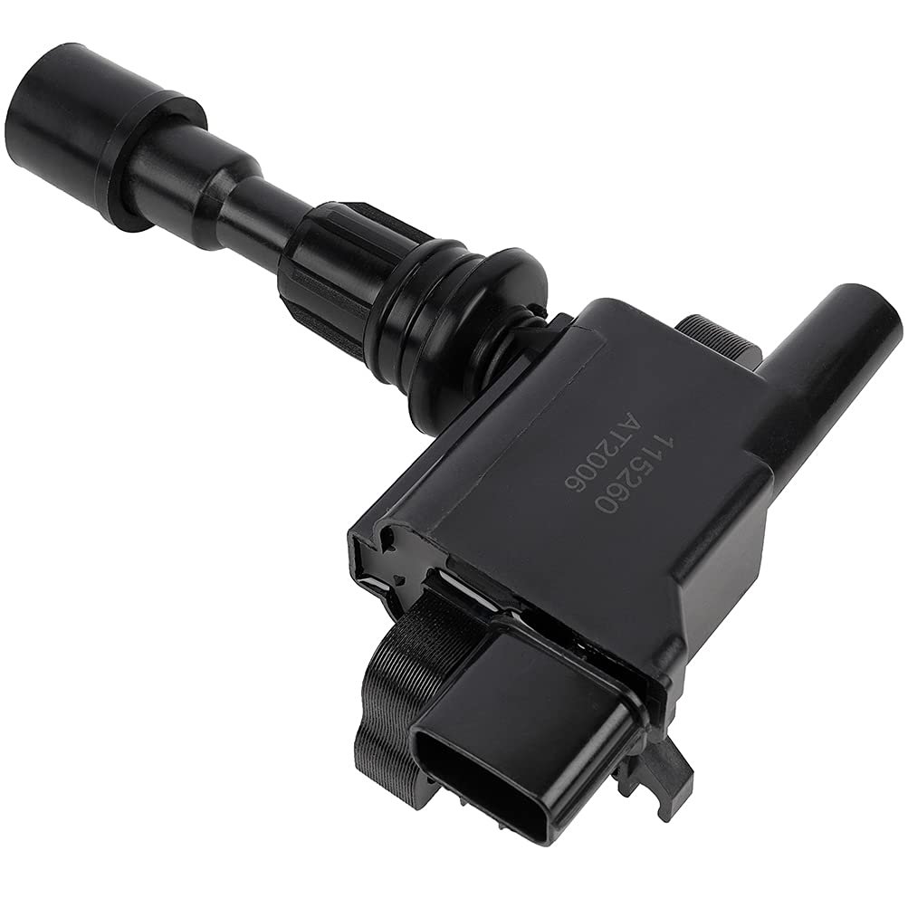 Uf408 Ignition Coil Pack For Mazda Miata 1 8l L4 20 2005 Replace 1 To Fix Rough Idle And Stop Misfire