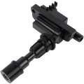 Uf408 Ignition Coil Pack For Mazda Miata 1 8l L4 20 2005 Replace 1 To Fix Rough Idle And Stop Misfire