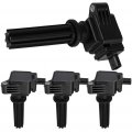 Aintier Set Of 4 Ignition Coil Pack Compatible With 14-17 For Ford Special Service Police Sedan