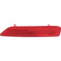 Honda Crv 2007 2008 2009 Accord Crosstour 2013 2014 Acura Rdx 2010-2014 Rear Reflector Light Assembly Unit Driver Side Capa 
