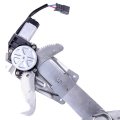 741-756 Front Left Window Regulator With Motor Fit For 1996-2007d Taurus 1996-2005 For Mercury Sable 