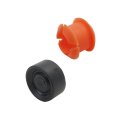 141607-2x Transmission Gear Shift Cable Bushing Repair Set For Hyundai Kia Nissan Toyota Honda Lexus Mazda Mitsubishi Pontiac 