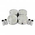 P129 Standard Piston Set For 2001 To 2011 Hyundai Kia Accent Rio Rio5 1 6l Dohc L4 16v 1599cc 1600cc 