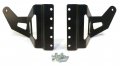The Rop Shop 50 Light Bar Mounting Bracket Kit For 1997-2003 Ford F150 Xlt Crew Cab Pickups 