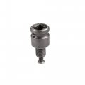 Uxcell Chuck Adapter 1 2-20unf Quick Change 2 Square Drive Converter For Impact Wrench 2pcs