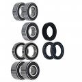 Niche Wheel Bearing Seal Kit For Honda St1300 6905-2rs 5204-2rs