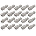 Double Seal Valve Stem Cap Inflate Tire Flow Through Tires Air For High Pressure Truck Car Rv Semi Bus 23mm Easy To Use -20 