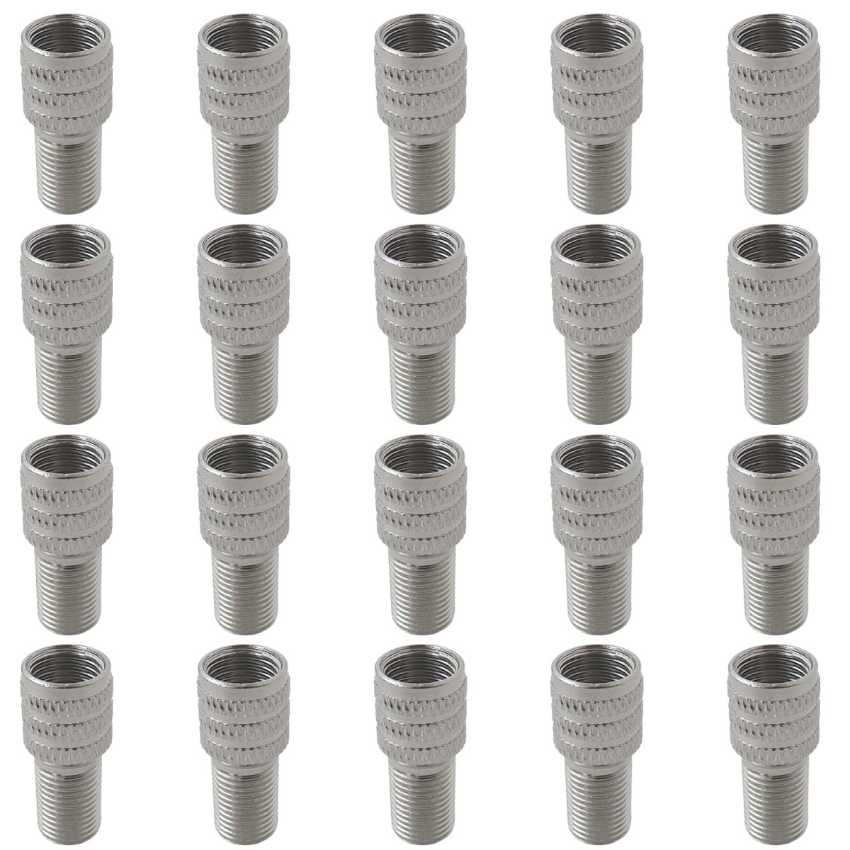 Double Seal Valve Stem Cap Inflate Tire Flow Through Tires Air For High Pressure Truck Car Rv Semi Bus 23mm Easy To Use -20