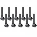 Ocpty Ignition Coil Coils Pack Fits Uf269 For Dodge Magnum 3 5l 2005 Intrepid 2000-2004 2l 1998-2000 Chrysler 300 3 Set Of 10