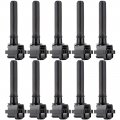 Ocpty Ignition Coil Coils Pack Fits Uf269 For Dodge Magnum 3 5l 2005 Intrepid 2000-2004 2l 1998-2000 Chrysler 300 3 Set Of 10