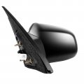 Driver Side Mirror For 2007-2012 Nissan Altima Outside Accessories Easy-adjustable Non-folding Non-heated View