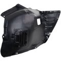 Front Passenger Side Fender Liner Splash Guard For Bmw 325i 2006 Section Sedan Wagon Base Trim Replaces 51717059380 And 