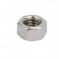Uxcell Hex Nuts 3 8-16 Unc 304 Stainless Steel Thread Hexagon Nut 4pcs