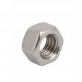 Uxcell Hex Nuts 3 8-16 Unc 304 Stainless Steel Thread Hexagon Nut 4pcs