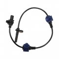 Rear Left Abs Sensor Wheel Speed For Honda Cr-v 4wd 2012-2016 No 57475-t0g-a01 57475t0ga01 