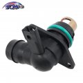 Tom Crankcase Vent Hose Heating Element W O-ring For 2006-2013 Bmw 128i 328i X3 528i X5 Z4 530i 11617561408