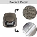 Waltyotur Smoked Tail Light Motorcycle Rear Taillights With Brake License Plate Lights Replacement For Dyna Flst Fxstb Fxst